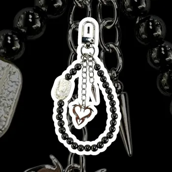 Prosperk bag charm Baddiez 1 - Hibis