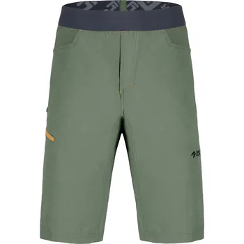 Direct Alpine pánské lezecké šortky SOLO SHORTS arctic Barva: khaki, Velikost: L