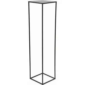 Stojan na květiny 100 cm- ČERNÝ