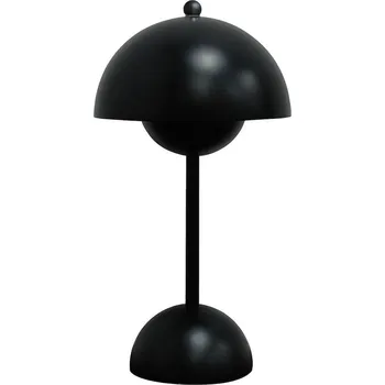 Lampička LED Nabíjecí dotyková stolní lampa COSTA LED/3W/5V 2400 mAh 3000-6000K černá