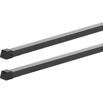 Příslušenství ke střešnímu nosiči Tyče na střešní nosič Hakr Fe 150cm - pozinkovaná ocel / sada 2ks