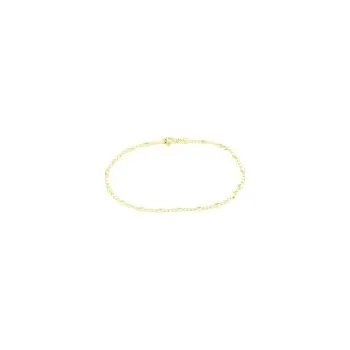 Náramek Náramek zlatý Žiletky brus slunce 3+1 - délka 17cm - 1