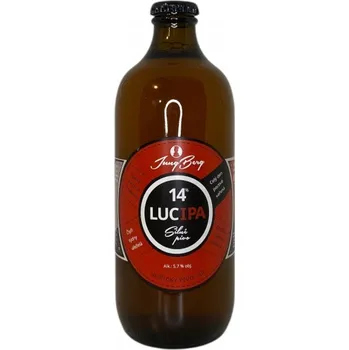 Pivo Pivovar Jungberg Lucipa 14 0,5l pivovar Jungberg