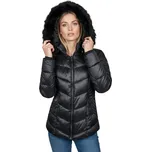 S"west Dámská zimní bunda WEST Barva: Černá, Velikost: S