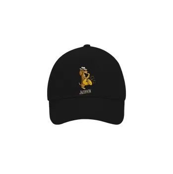 Kšiltovka Bastard Jazzevčík kšiltovka baseballka Black