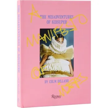 Cizojazyčná kniha Misadventures Of Kidsuper - Dillane, Colm