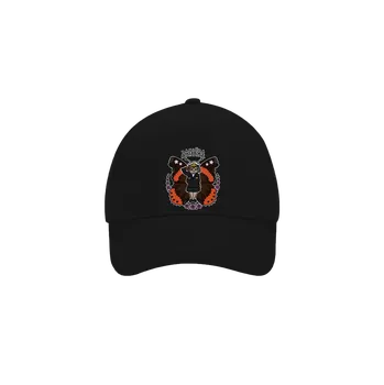 Kšiltovka Bastard Babička admirál kšiltovka baseballka Black