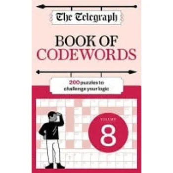 Telegraph Codewords 8 - Telegraph Media Group Ltd