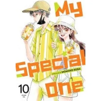 Cizojazyčná kniha My Special One, Vol. 10 - Koda, Momoko