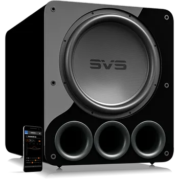 Audio SVS PB17-Ultra R|Evolution Barva: Černá lesklá