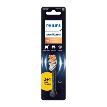 Náhradní hlavice k elektrickému kartáčku Philips Sonicare Premium A3 All-in-One HX9093/88