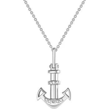 Přívěsek Přívěsek s diamantovou kotvou Anchor