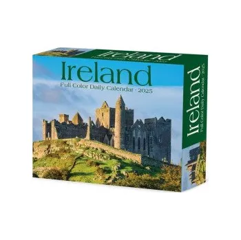 Kalendář Ireland 2026 5.4 X 6.2 Box Calendar (EN)
