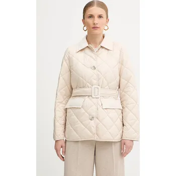 Pánská větrovka Bunda Marella 2523486055200 béžová 01X, vel. 40