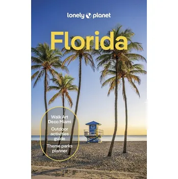 Cestování Florida průvodce 11th 2025 Lonely Planet
