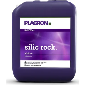 Hnojivo Plagron Silic Rock Objem: 20 l