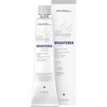 Barva na vlasy Goldwell Light Dimensions Brightener Silver 60 ml