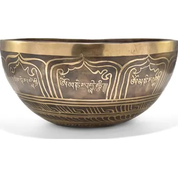 Tibetská mísa ø 26 cm / tón A#