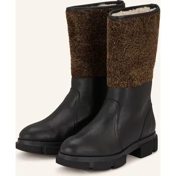 Dámské mokasíny Copenhagen Studios Dámské Chelsea Boty cph563, černá / tmavě...