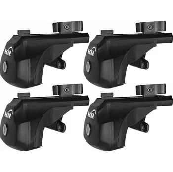 Příslušenství ke střešnímu nosiči Patky Hakr 0148 - sada 4ks / příslušenství pro sestavu střešního nosiče