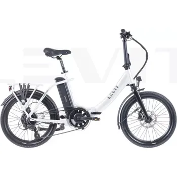 Elektrokolo LEVIT FORTECO 3 - 13Ah bílá