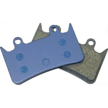 Brzda na kolo Destičky A2Z AZ-520 Fastop Blue 1 pár brzdové na kolo organické