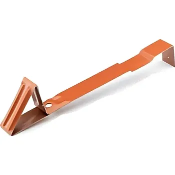 Protisněhový hák pro Creaton Rapido, cihlová