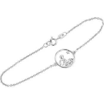 Náramek Vykrojený náramek s postavičkou Malý princ