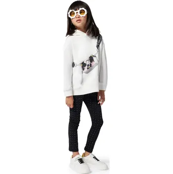 Chlapecká mikina Dětská mikina Marc Jacobs W60436.86.108 béžová 01X, vel. 94