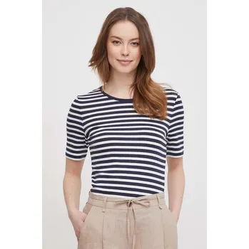 Tričko Gant 4203493 námořnická modř 59X, vel. S