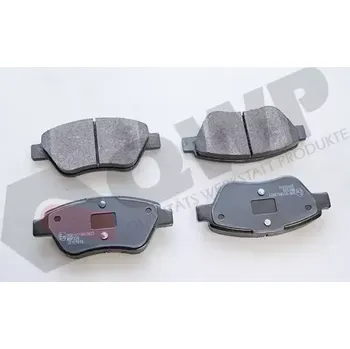 Brzdová destička QWP Sada brzdových destiček QWP WBP329