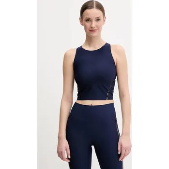 Tréninkový top Casall Sculpture 25004 námořnická modř 59X, vel. L