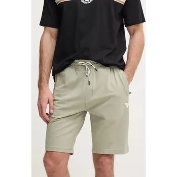 Kraťasy Guess Z2YD02.K6ZS1 zelená 97X, vel. XXL