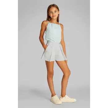 Pánské kraťasy Kraťasy Calvin Klein Jeans IG0IG02880.PPYA bílá 00X, vel. 140