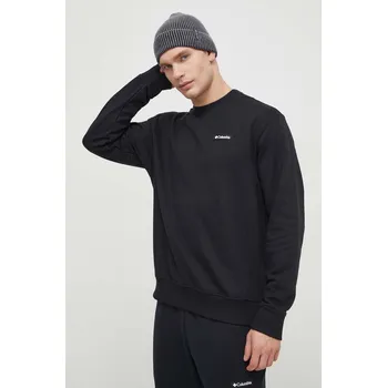 Pánská mikina Mikina Columbia Marble Canyon 2072801 černá 99X, vel. S