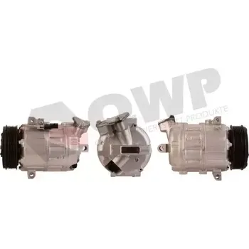 Kompresor klimatizace QWP Kompresor klimatizace QWP WCP286R + DOPRAVA ZDARMA!