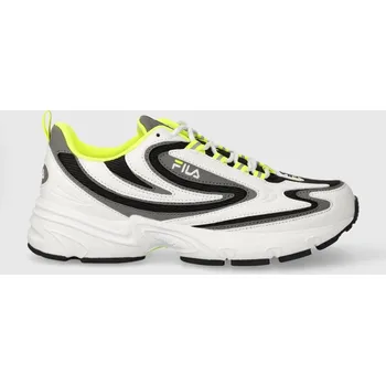 Pánská obuv Sneakers boty Fila ACTIX šedá barva, FFM0314 00B, EUR 43