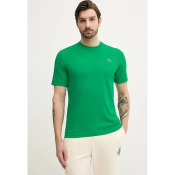 Pánské tričko Tričko Lacoste TH7618 zelená 77B, vel. XXL