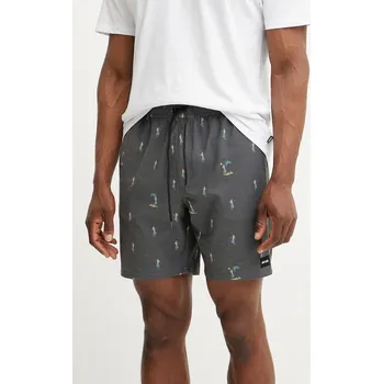 Pánské kraťasy Kraťasy Rip Curl pánské, šedá barva, CBOQP9 90X, vel. S