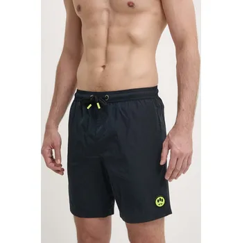 Pánské kraťasy Plavkové šortky Barrow S4BWMASS154 černá 99X, vel. S