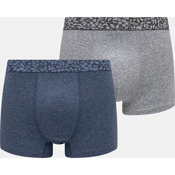 Boxerky Boxerky Medicine 2-pack pánské, více barev RS25.BIM705 vícebarevná MLA, vel. M