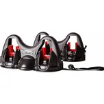 Nosič lyží Menabo HIMALAYA na 2 páry magnetický - uzamykatelný