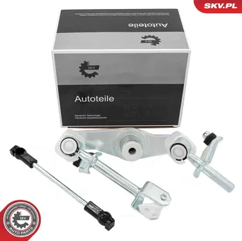 Kulová hlava, řadicí tyčoví, 97SKV124