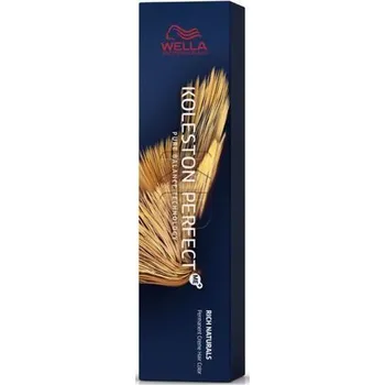 Barva na vlasy Wella Professional Koleston Perfect ME™ Rich Naturals - Permanentní barva na vlasy 0 ml - 7/38