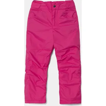 Chlapecké oblečení Dětské lyžařské kalhoty Columbia Starchaser Peak 2089891 růžová 42X, vel. 164