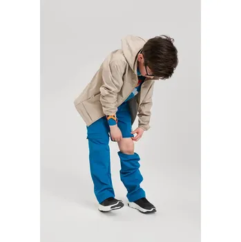 Chlapecké kalhoty Dětské kalhoty Reima Surina 5100377A.PPYA modrá 55X, vel. 104