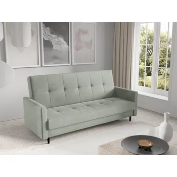 Pohovka Rozkládací pohovka Laxe - Kronos 47 Barva nožiček: Černá