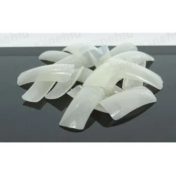 Ráj nehtů - nehtové tipy Classic přírodní - vel.5 - 50ks