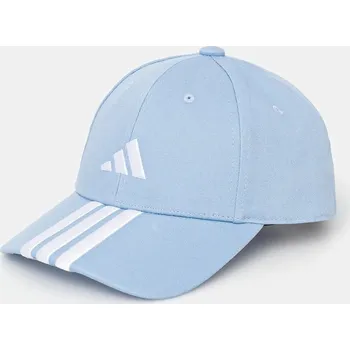 Čepice Kšiltovka adidas BBALL 3S CAP NL JP0391 modrá 50X, vel. S/M