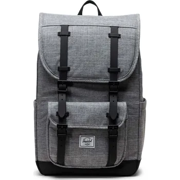 Městský batoh Batoh Herschel Little America™ Mid 11391.00919.OS šedá 90X, vel. ONE SIZE